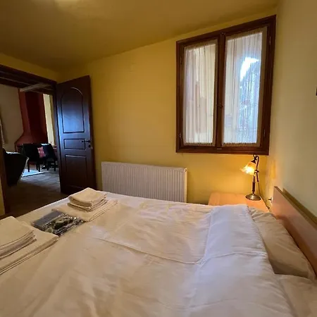 Top Location Arachova Challet/Flat-Stunning Views Exterior photo
