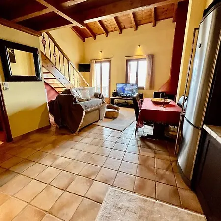 Top Location Arachova Challet/Flat-Stunning Views Exterior photo