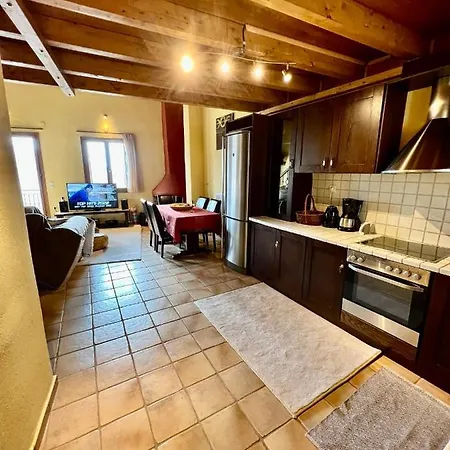 Top Location Arachova Challet/Flat-Stunning Views Exterior photo