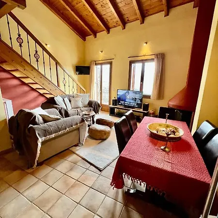 Top Location Arachova Challet/Flat-Stunning Views Exterior photo