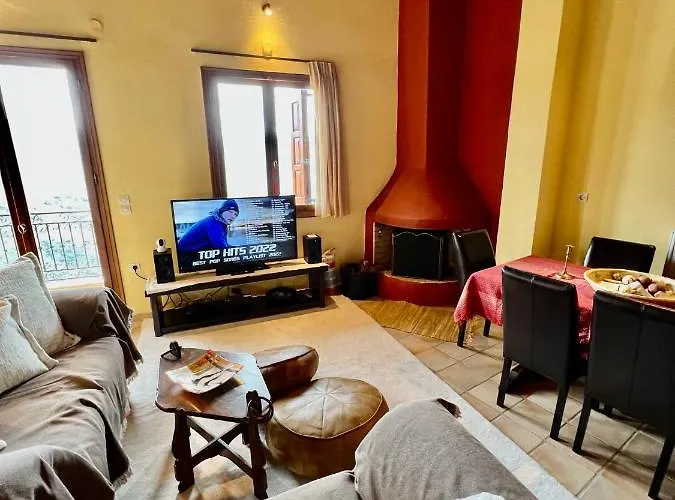 Top Location Arachova Challet/Flat-Stunning Views