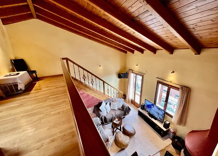 Top Location Arachova Challet/Flat-Stunning Views