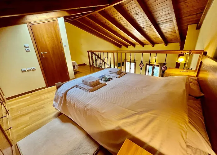 Top Location Arachova Challet/Flat-Stunning Views