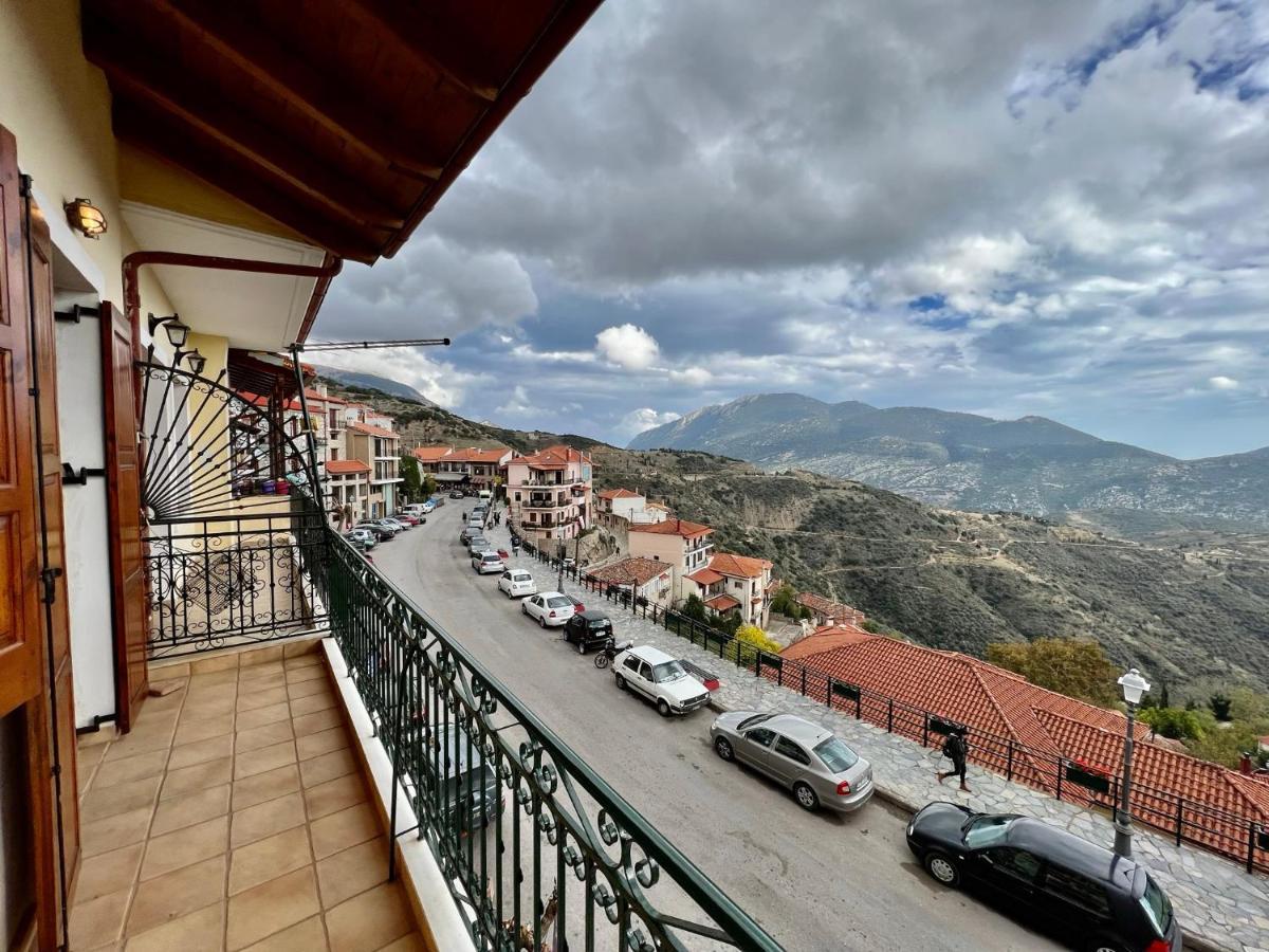 Location Challet/flat-stunning Views Apartment