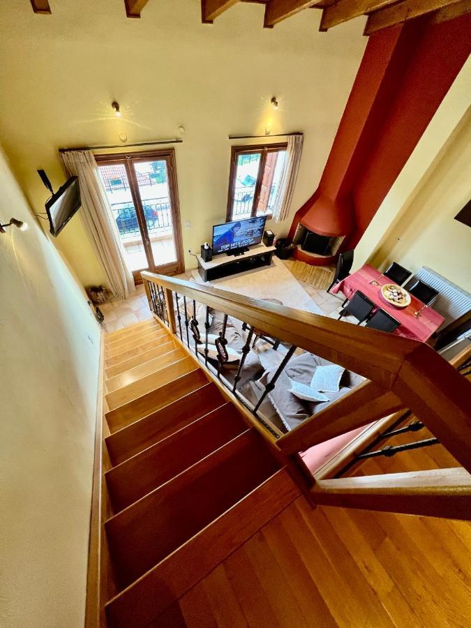 Location Challet/flat-stunning Views Arachova