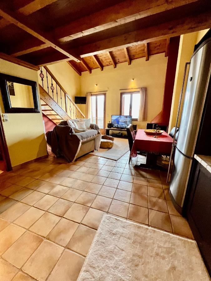 Location Challet/flat-stunning Views