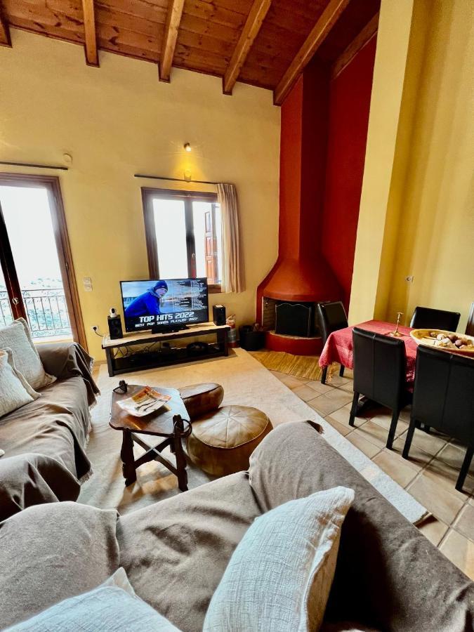 Location Challet/flat-stunning Views Arachova