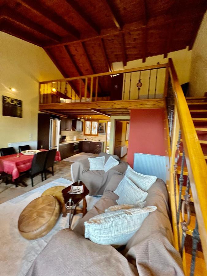 Location Challet/flat-stunning Views Apartment Arachova
