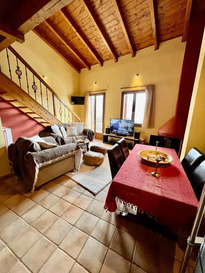 Location Challet/flat-stunning Views * Arachova