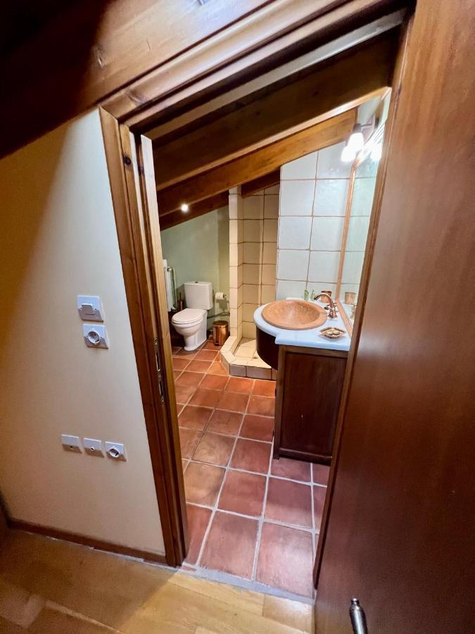 Location Challet/flat-stunning Views Apartment Arachova