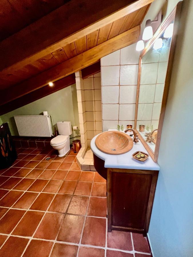 Location Challet/flat-stunning Views Apartment Arachova