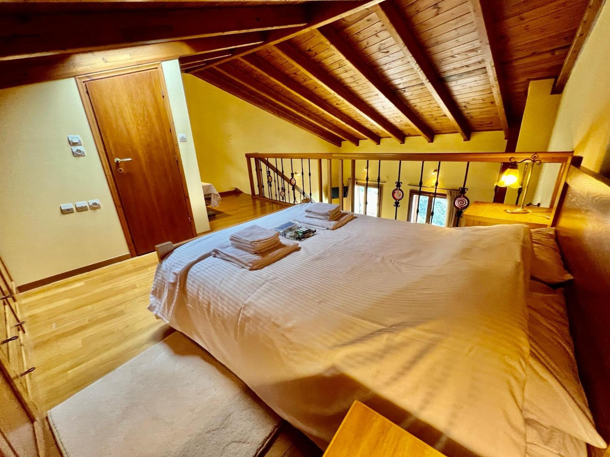 Location Challet/flat-stunning Views Apartment Arachova