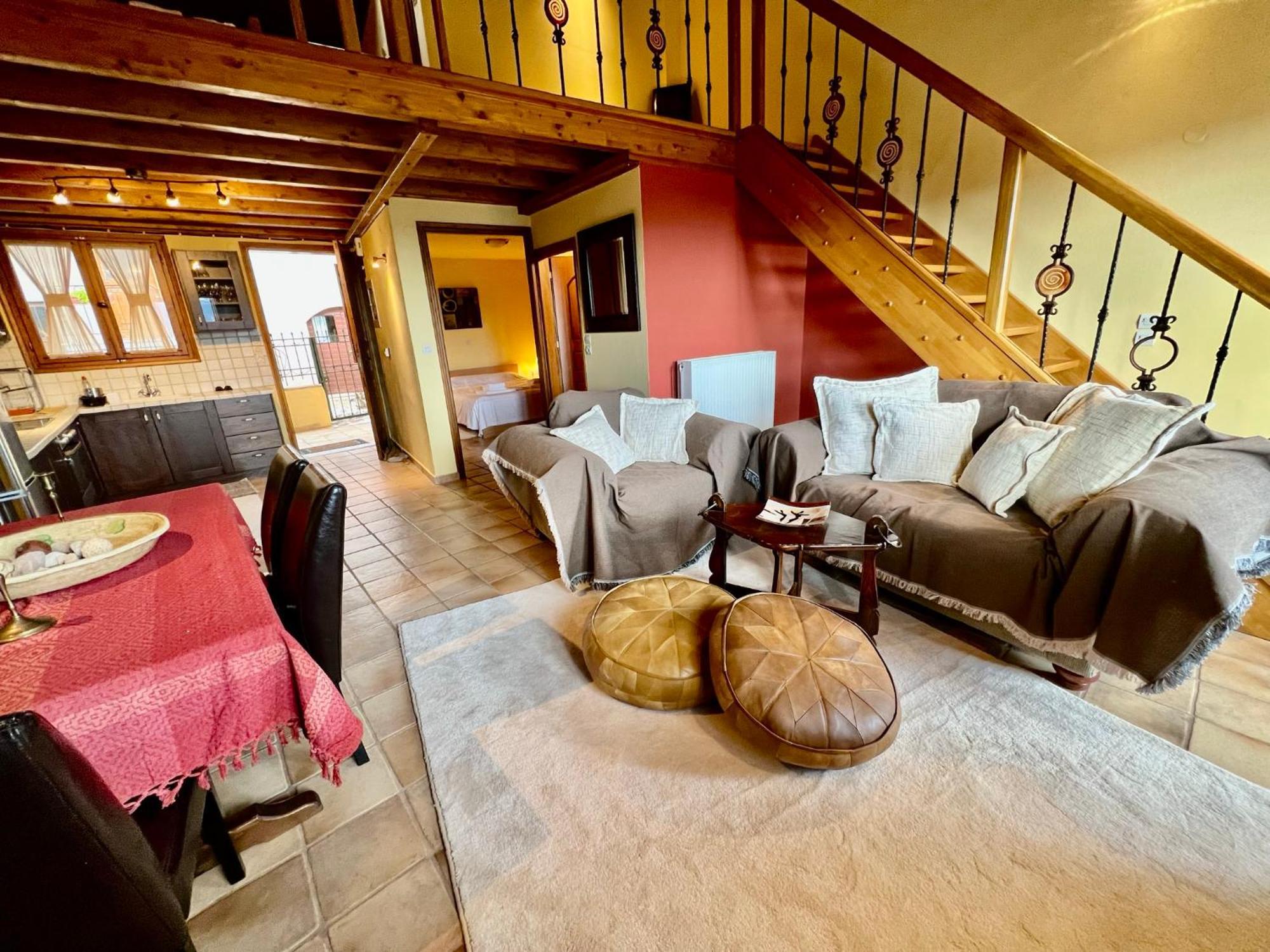 Apartment Location Challet/flat-stunning Views Arachova