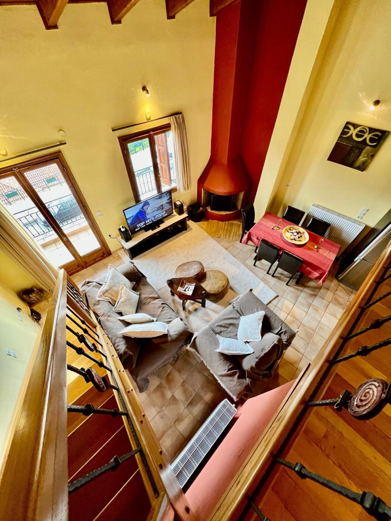 Apartment Location Challet/flat-stunning Views *