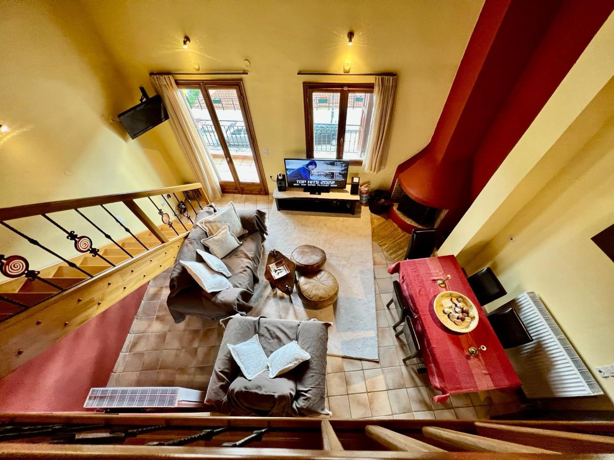 Location Challet/flat-stunning Views Apartment *