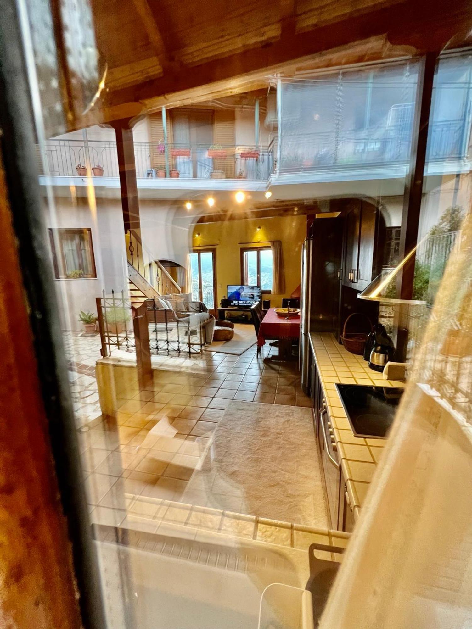 Apartment Location Challet/flat-stunning Views Arachova