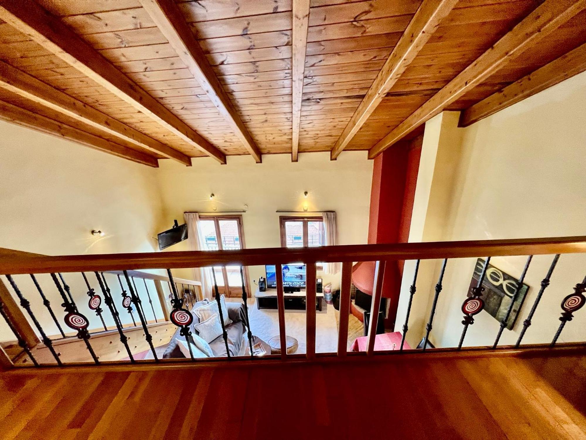 Location Challet/flat-stunning Views Apartment Arachova
