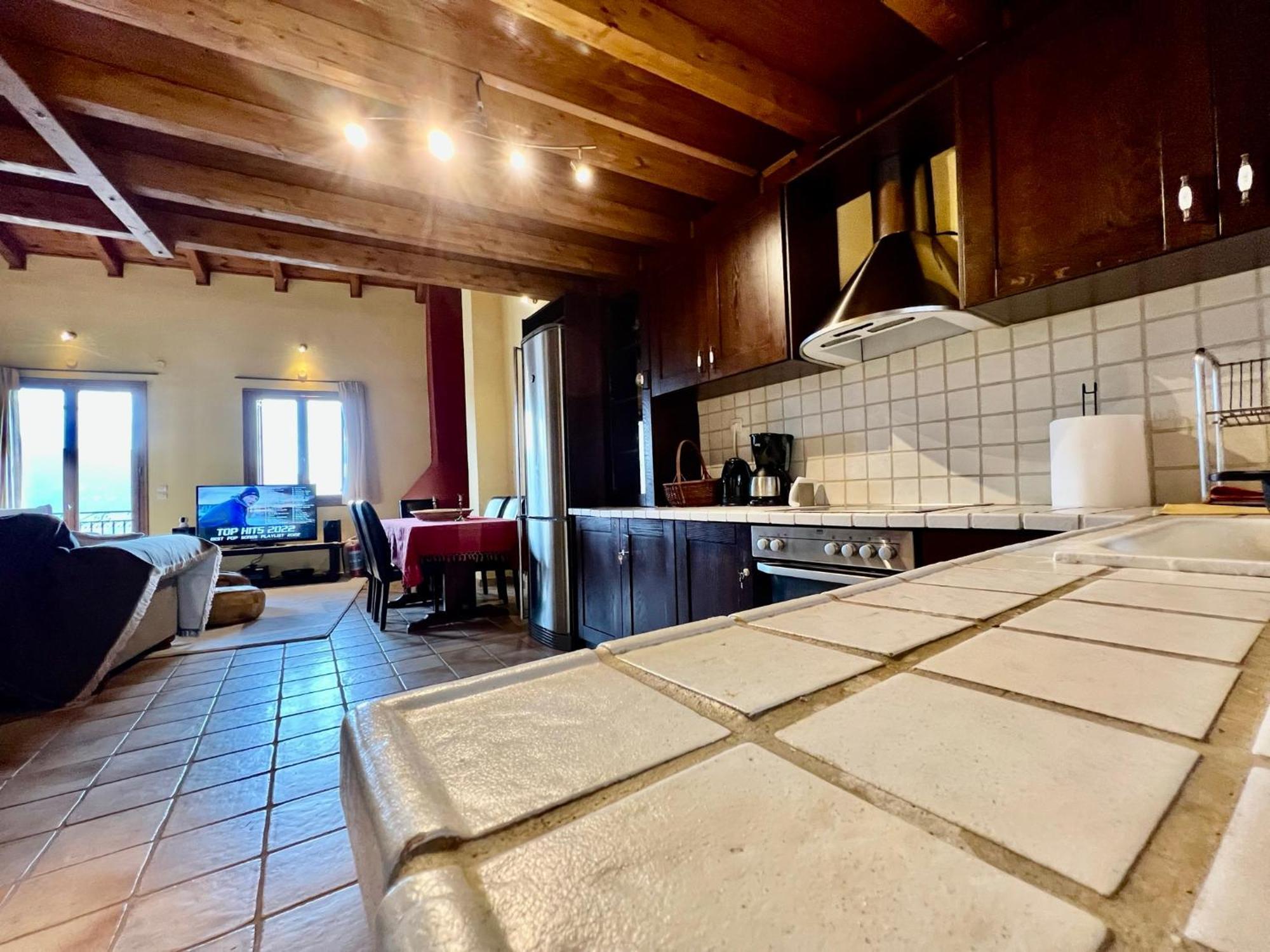 Location Challet/flat-stunning Views Apartment