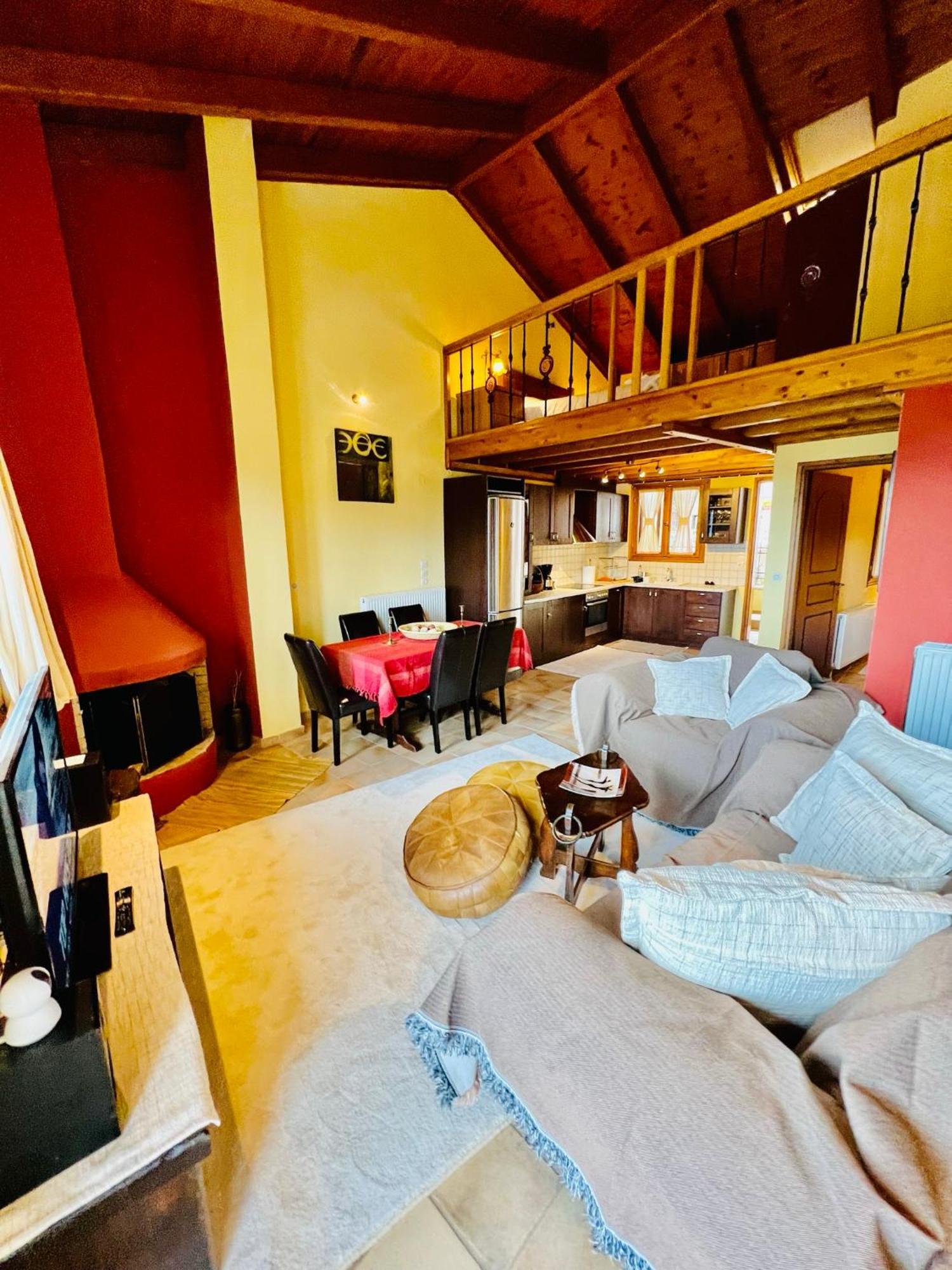 Apartment Location Challet/flat-stunning Views