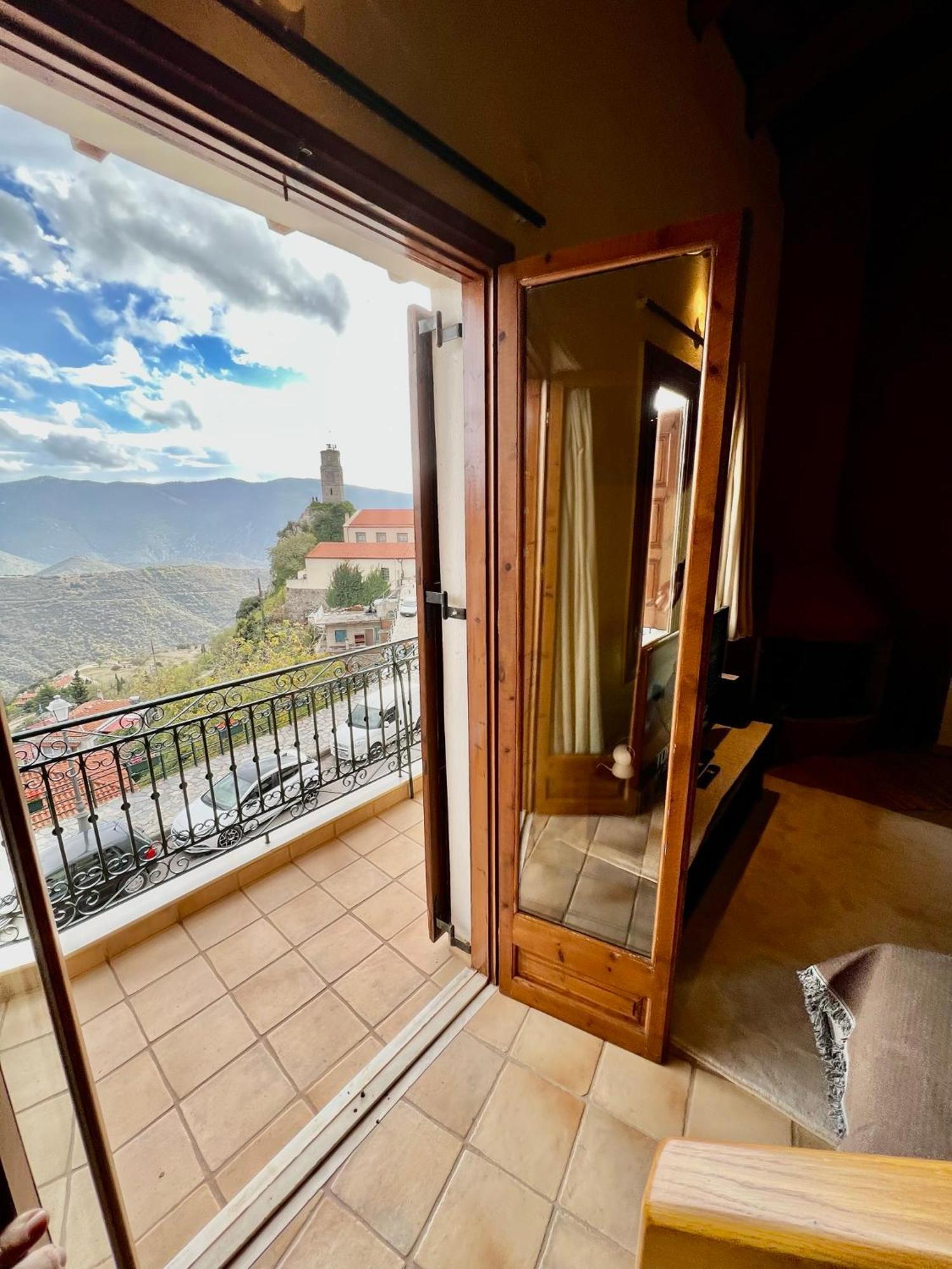 Location Challet/flat-stunning Views *