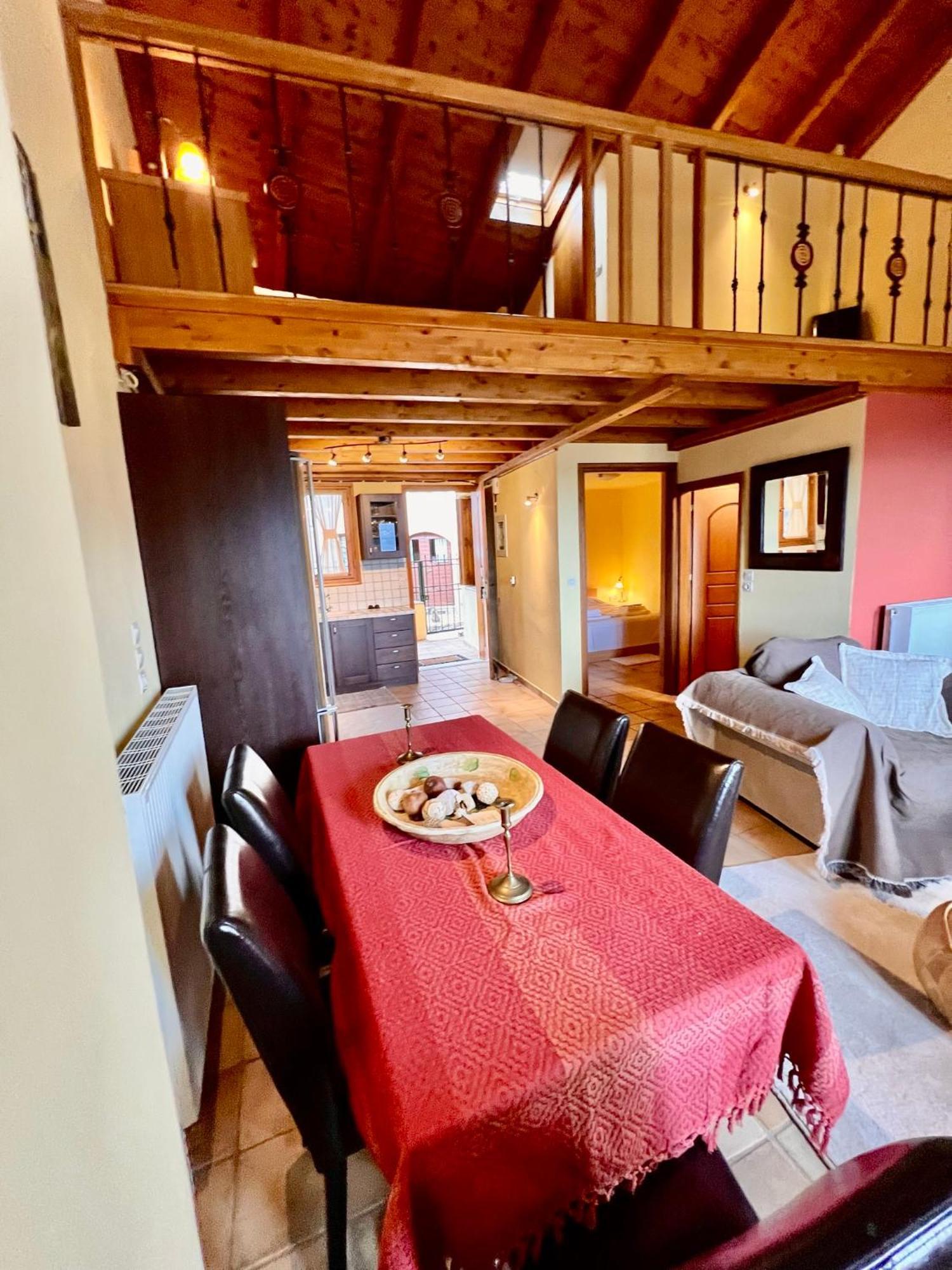 Location Challet/flat-stunning Views Apartment *